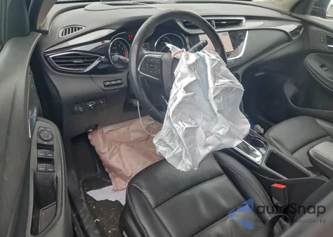 2022 Buick Encore Gx Essence z USA, uszkodzony, nr VIN KL4MMFSL2NB130044